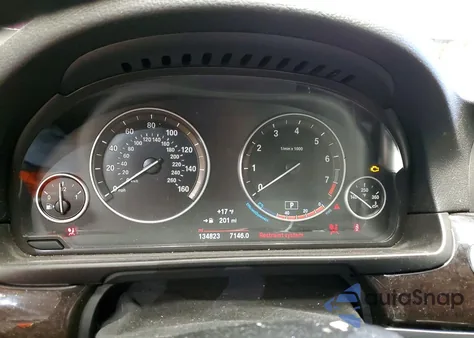 2015 BMW 535 Xi from USA, damaged, VIN WBA5B3C57FD547211